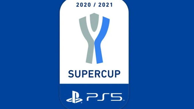 Supercopa da Itália PlayStation 5 Supercopa da Itália PlayStation 5