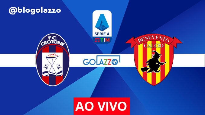 assistir crotone x benevento ao vivo pelo campeonato italiano assistir crotone x benevento ao vivo pelo campeonato italiano