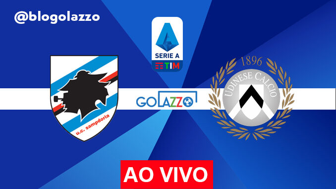 assistir sampdoria x udinese ao vivo pelo campeonato italiano assistir sampdoria x udinese ao vivo pelo campeonato italiano