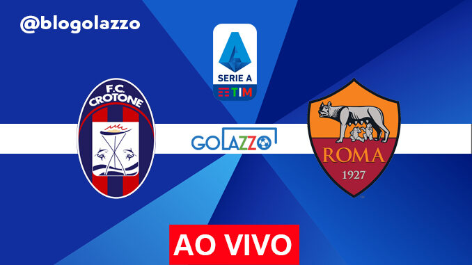 onde assistir crotone x roma ao vivo pelo campeonato italiano onde assistir crotone x roma ao vivo pelo campeonato italiano