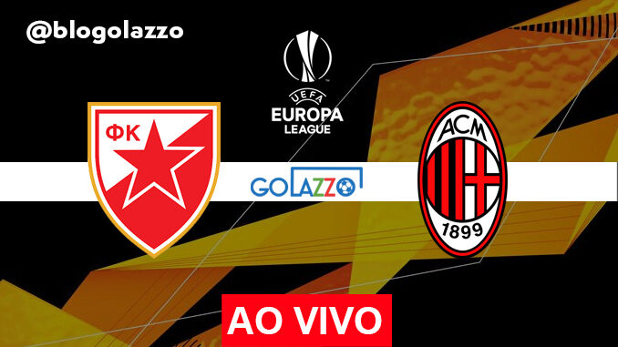 assistir estrela vermelha x milan ao vivo europa league assistir estrela vermelha x milan ao vivo europa league