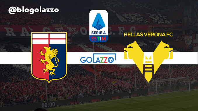 assistir genoa x hellas verona ao vivo campeonato italiano assistir genoa x hellas verona ao vivo campeonato italiano