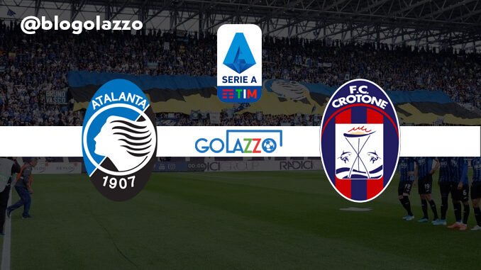 assistir atalanta x crotone ao vivo campeonato italiano assistir atalanta x crotone ao vivo campeonato italiano