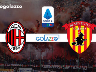 assistir milan x benevento ao vivo campeonato italiano