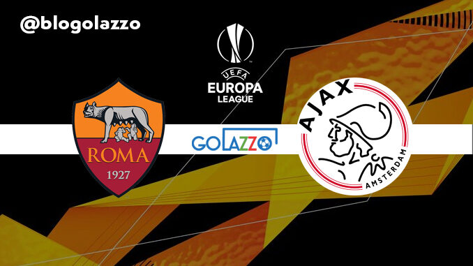 assistir roma x ajax ao vivo europa league assistir roma x ajax ao vivo europa league