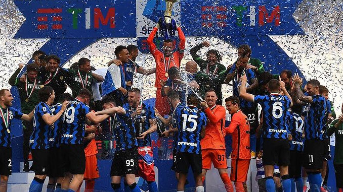 Maiores campeões do campeonato italiano Maiores campeões do campeonato italiano