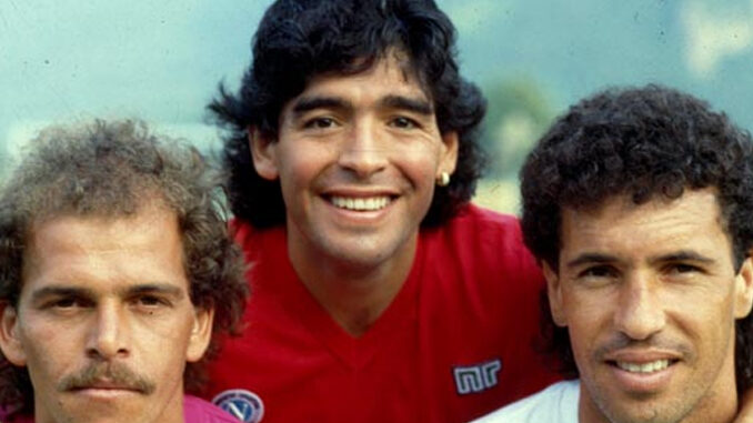 Maiores jogadores do Napoli Maiores jogadores do Napoli