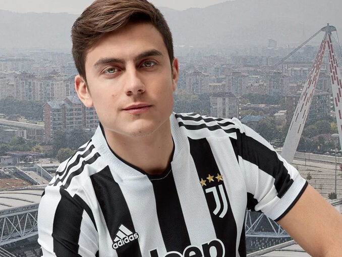 Camisa Juventus 2021-2022 - McKennie