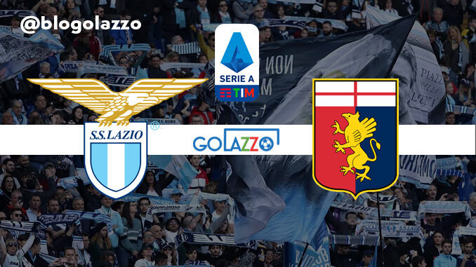assistir lazio x genoa ao vivo campeonato italiano assistir lazio x genoa ao vivo campeonato italiano
