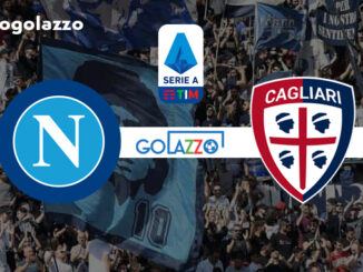 assistir napoli x cagliari ao vivo campeonato italiano