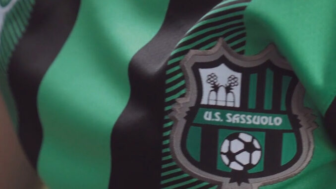 Camisa sassuolo 2021-2022 Camisa sassuolo 2021-2022