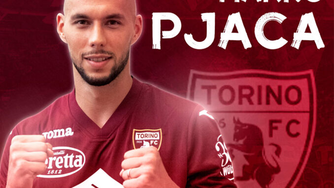 Pjaca no Torino Pjaca no Torino