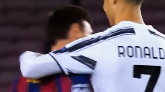 Troféu Gamper - Barcelona x Juventus Messi Cristiano Ronaldo Troféu Gamper - Barcelona x Juventus Messi Cristiano Ronaldo