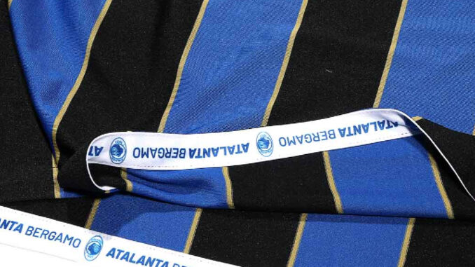 camisa atalanta 2021-2022 camisa atalanta 2021-2022