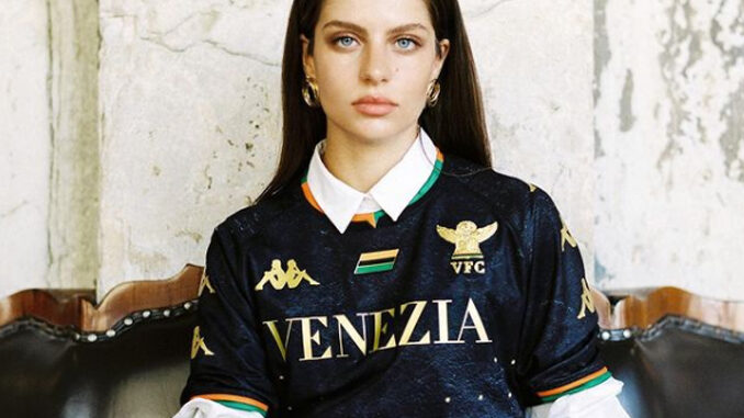 camisa venezia 2021-2022 camisa venezia 2021-2022