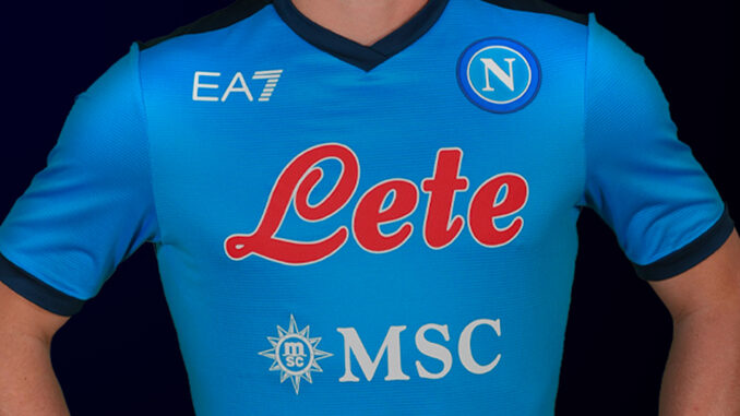 camisa napoli 2021-2022 camisa napoli 2021-2022