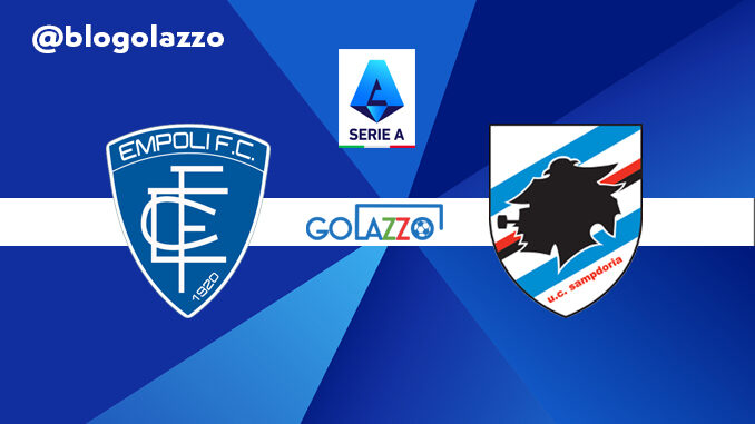 assistir empoli sampdoria ao vivo campeonato italiano assistir empoli sampdoria ao vivo campeonato italiano