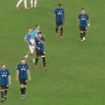 Entenda a segunda polêmica de Lazio 3×1 Inter: Luiz Felipe e Correa