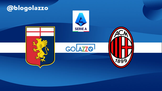 assistir genoa milan ao vivo campeonato italiano assistir genoa milan ao vivo campeonato italiano