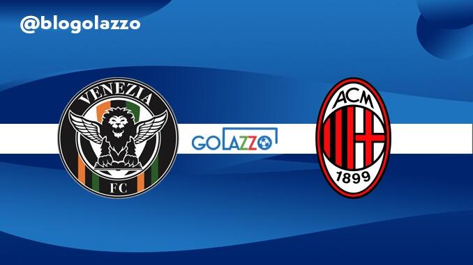Venezia x Milan pelo campeonato italiano: onde assistir e escalações